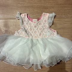 女の子　80 ワンピース4着の画像