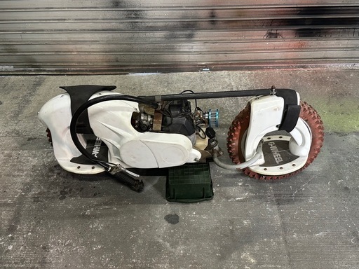 G-WHEEL スタンドバイク エンジンスケボー スケボー エンジン バイク