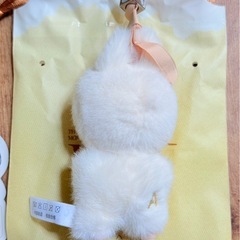 ポップマート ザ モンスターズ 　ラブブ ピン フォー ラブ シリーズ ぬいぐるみ ペンダント A の画像