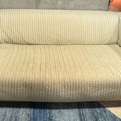 無料　IKEA KLIPPAN クリッパン 2～3人用ソファ 早めに引き取ってくれる方優先！の画像