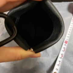 新品　JINS サングラスケースの画像