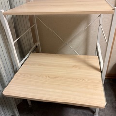 レンジラック　ナチュラルの画像