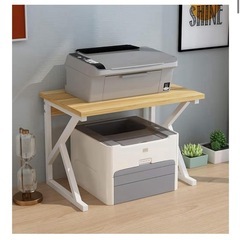 レンジラックorプリンタースタンド の画像