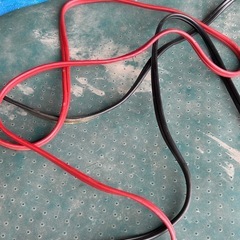 ブースターケーブル　12v24v 50A
の画像