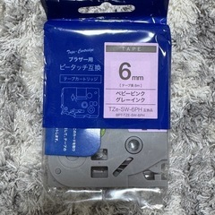 テープカートリッジの画像