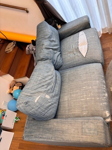 ジャーナルスタンダード　　フランクリンそソファ