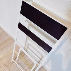 山崎実業(Yamazaki) 洗濯機横 マグネット 収納ラックの画像