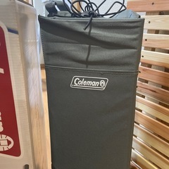 【決まりました】コールマン アウトドアワゴン ダークグレー 机付きの画像
