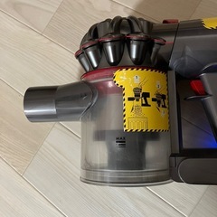 ダイソン掃除機の画像