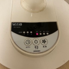 SESIO　扇風機‼️の画像