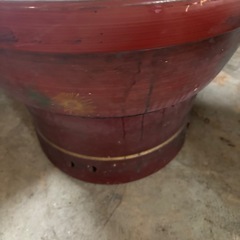 アンティーク✨練炭火鉢の画像