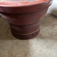 アンティーク✨練炭火鉢の画像