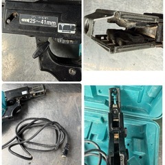 マキタ makita オートパックスクリュードライバ モデル6833 電気 電動 工具 大工道具 DIY ドライバーの画像