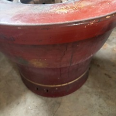 アンティーク✨練炭火鉢の画像