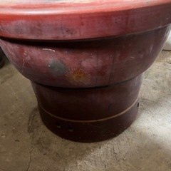 アンティーク✨練炭火鉢の画像