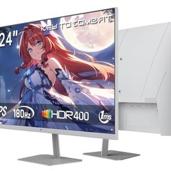 KCT 180Hzゲーミングモニター の画像