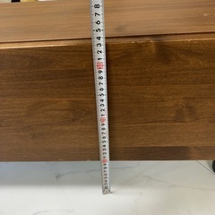 テレビボードの画像