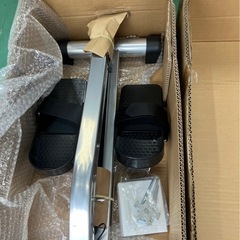 【未使用】大阪引取限定　日本直販　カウンター付ローイングマシーン【KNKK134】の画像