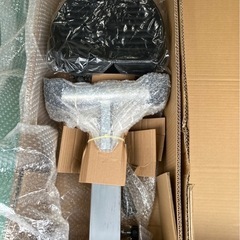 【未使用】大阪引取限定　日本直販　カウンター付ローイングマシーン【KNKK134】の画像