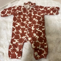 【専用】ロンパース3点　80㎝の画像