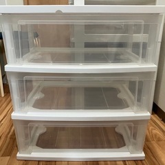 衣装ケース（受け渡しご相談中）の画像