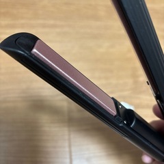 ［値下げしました］コードレスヘアアイロン USB充電式の画像