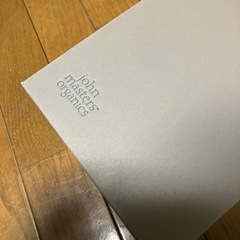 紙製収納引き出しの画像