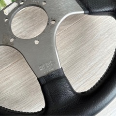 モモステアリングの画像