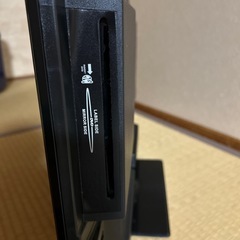 24型DVD内蔵テレビの画像