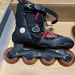 ローラースケートの画像