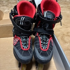 ローラースケートの画像