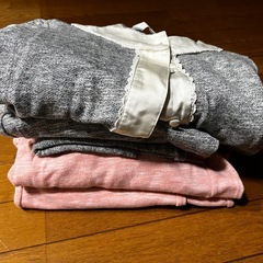 出産用パジャマ✖️2の画像