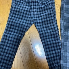 西松屋　ズボン　2点　男の子　95 100の画像