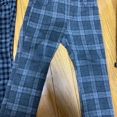 西松屋　ズボン　2点　男の子　95 100の画像