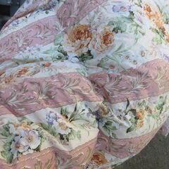 Kanebo LINGE de MAISON カネボウ　高級羽毛布団　ダウン　ボリュームタイプ　定価数万円クラスの画像