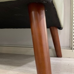 取りに来れる方限定！B-COMPANYの2人掛けソファーです！の画像