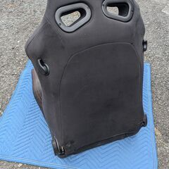 レカロSR-6 セミバケットシート　神奈川県横浜市の画像