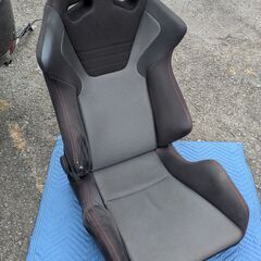 レカロSR-6 セミバケットシート　神奈川県横浜市の画像