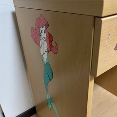 16日㈰まで◎小さなデスクの画像