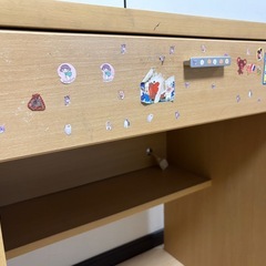 16日㈰まで◎小さなデスクの画像