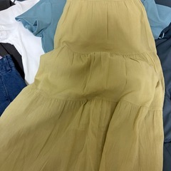 GU夏物洋服まとめ売りの画像