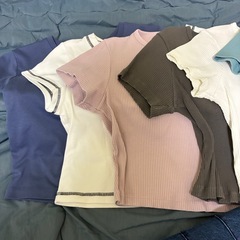 GU夏物洋服まとめ売りの画像