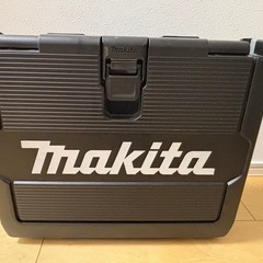 ★引渡確定　マキタ　インパクトドライバー　TD171D　の画像