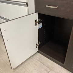 取りに来れる方限定！レンジボードです！の画像