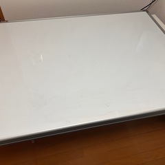 【あげます】ホワイトボードの画像