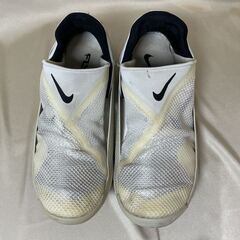 【USED】NIKE GO FLYEASE ホワイト 28cm／ナイキ ゴーフライイーズ／メンズ スニーカー／WHITE SAIL　CW5883-101の画像