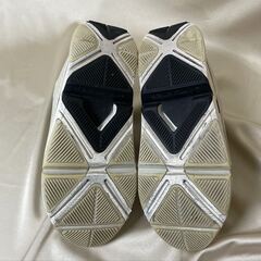 【USED】NIKE GO FLYEASE ホワイト 28cm／ナイキ ゴーフライイーズ／メンズ スニーカー／WHITE SAIL　CW5883-101の画像