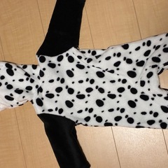 101匹わんちゃん　　暖かカバーオールの画像