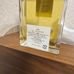 CHANEL COCO オードトワレ100ml の画像