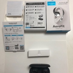 【美品】Anker Soundcore AeroFit 充電ケース、等の画像